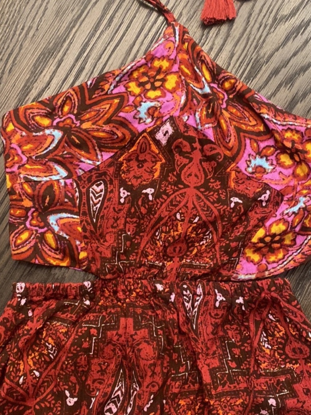 Free People Maribelle jumpsuit - Picture 2 of 3